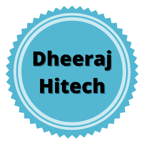 Dheeraj Hitech